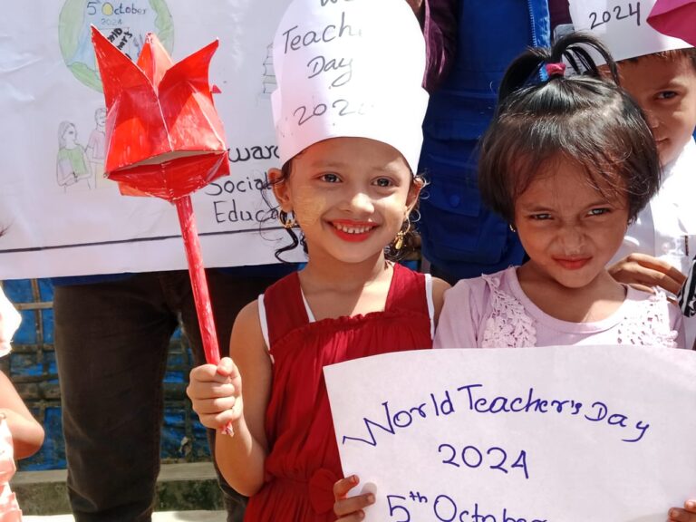 World Teachers’ Day 2024 Celebrated with Dignity and Honor